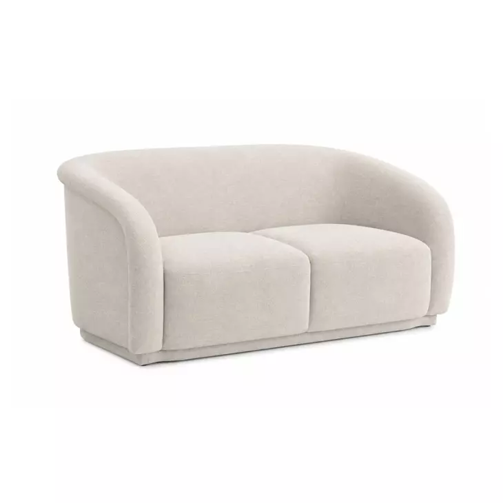 Yara Sand 70" Loveseat