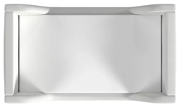 Gia Cream Upholstered Toddler Bed