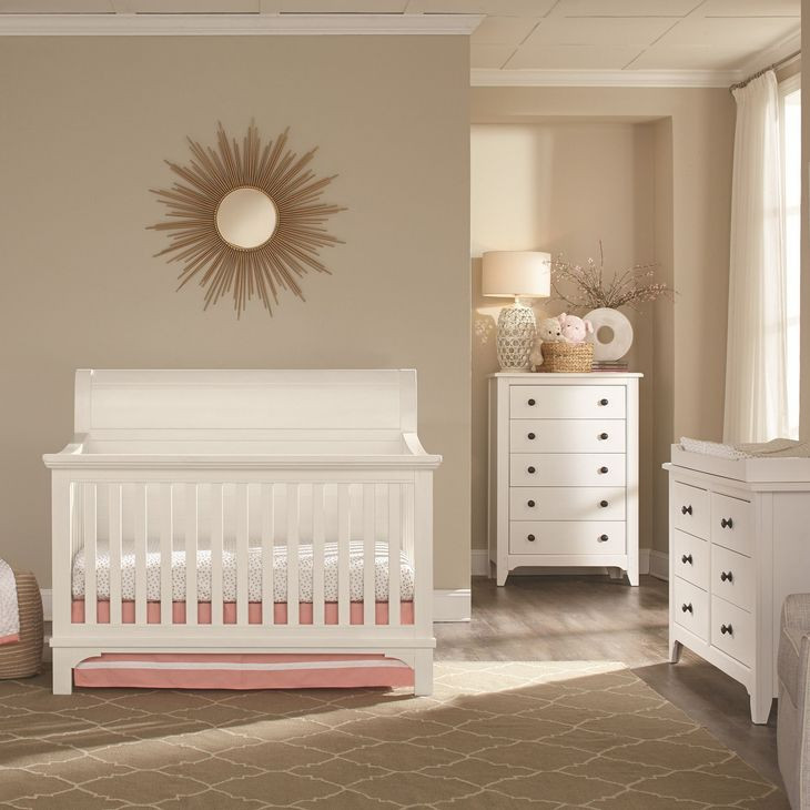 Taylor Seashell 6 Drawer Dresser