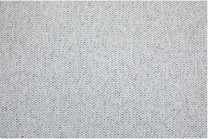 Charleston Harbor Gray Upholstered Dining Bench