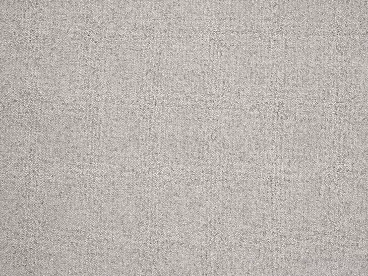 Plum Creek Sierra Brown and Elite Dove King Upholstered Storage Panel Bed