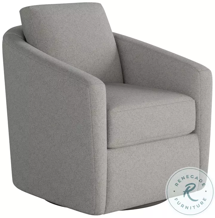Daisey Glam Squad Oyster Swivel Glider