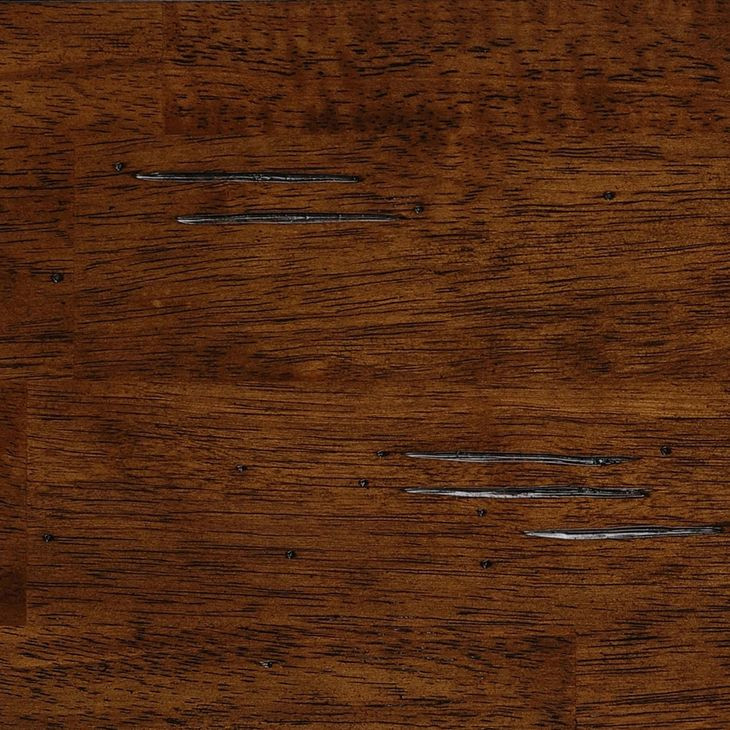 Achelle Tobacco 11 Hooks Coat Rack