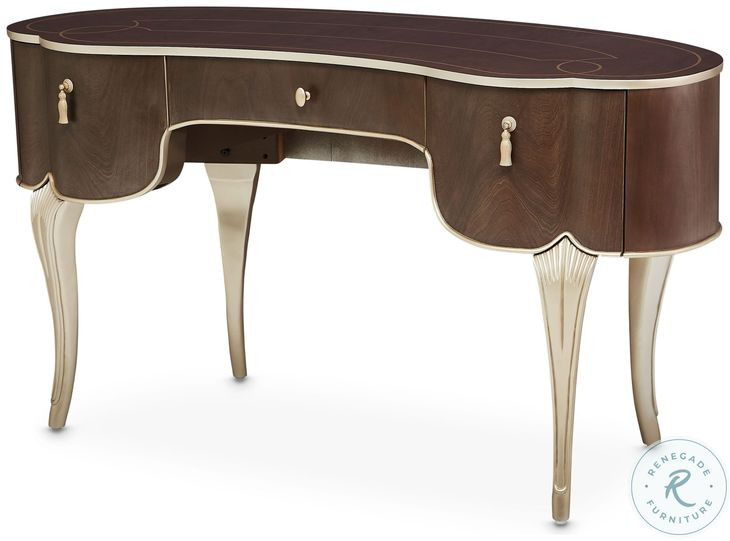 Villa Cherie Hazelnut Vanity