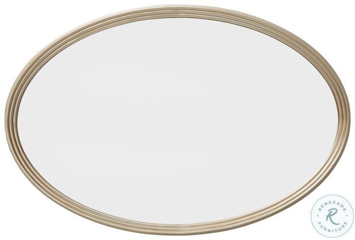 Villa Cherie Chardonnay Sideboard Mirror