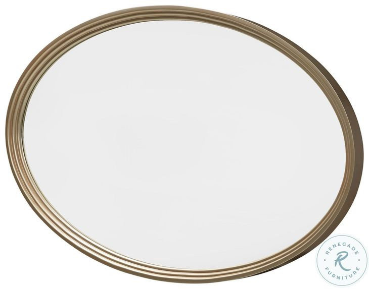 Villa Cherie Chardonnay Sideboard Mirror