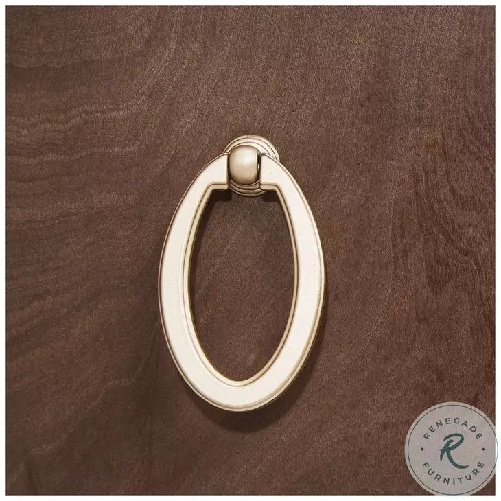 Villa Cherie Hazelnut Highboy Chest