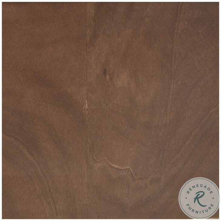 Villa Cherie Hazelnut Bookcase