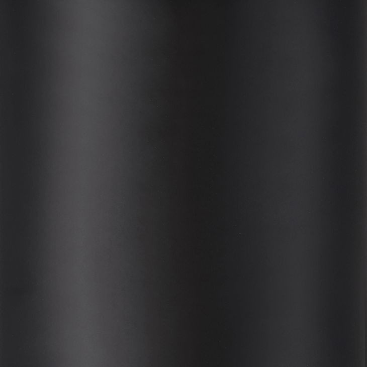 Kiefer Black 12 Hooks Coat Rack