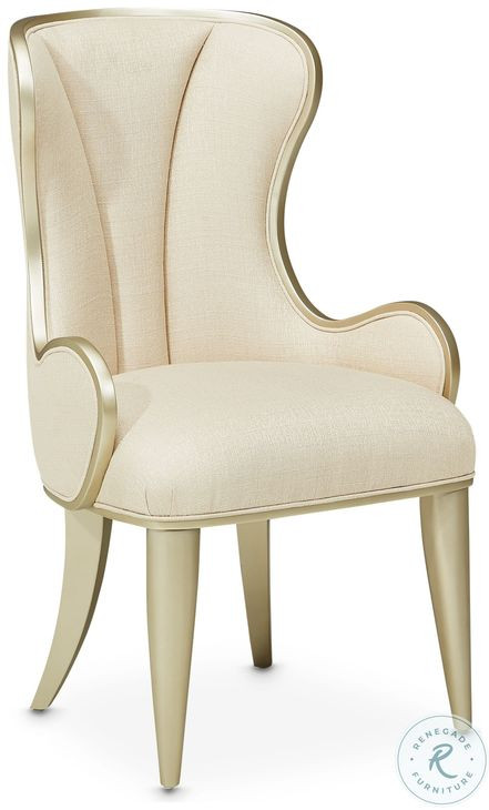 Villa Cherie Chardonnay Desk Chair