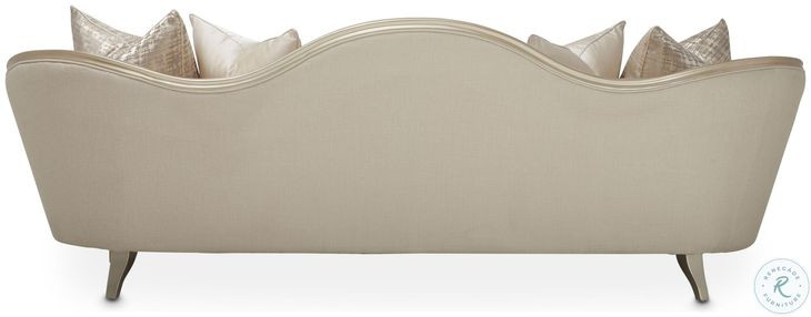 Villa Cherie Caramel Sofa