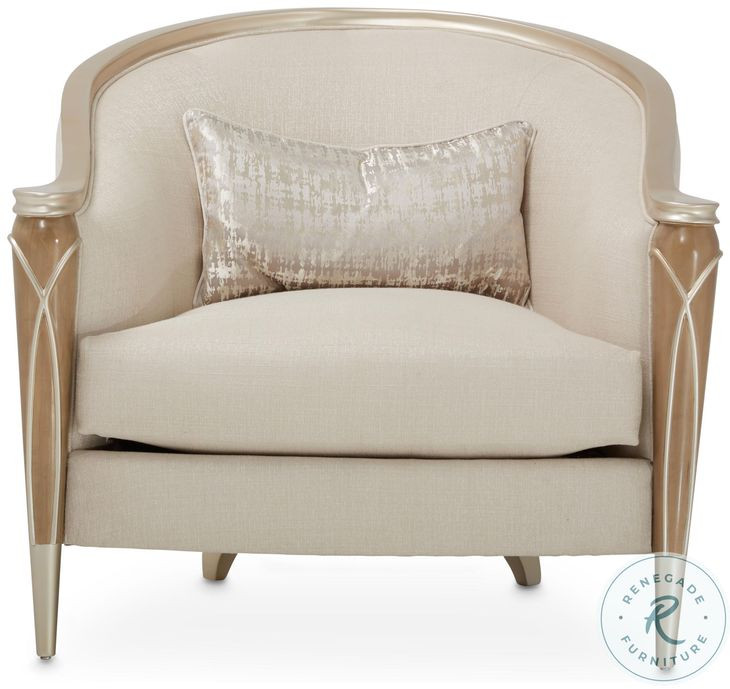 Villa Cherie Caramel Chair