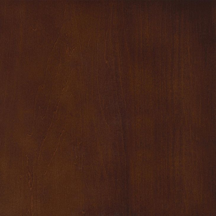 Elton Brown And Marble Top Round Accent Table