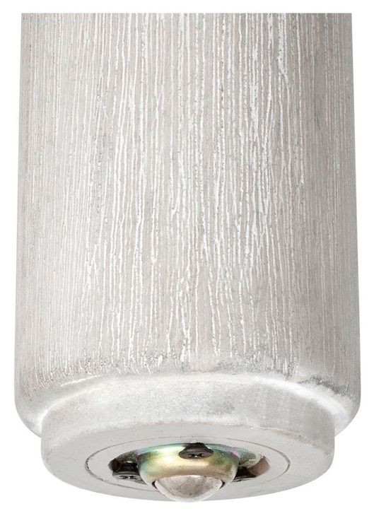 Sunset Cove Moonlight Pearl Round Nesting Cocktail Table