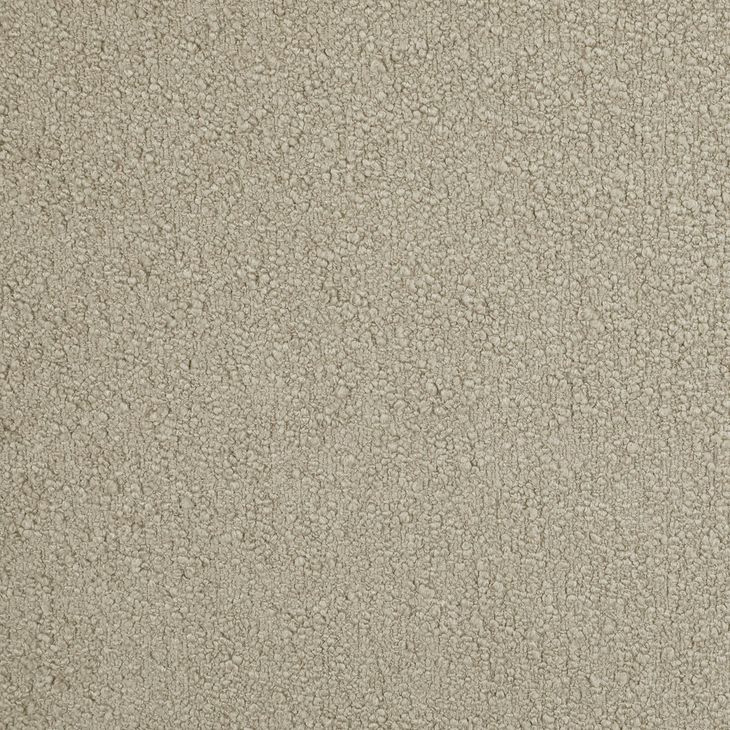 Debbie Camel Boucle Swivel Chair