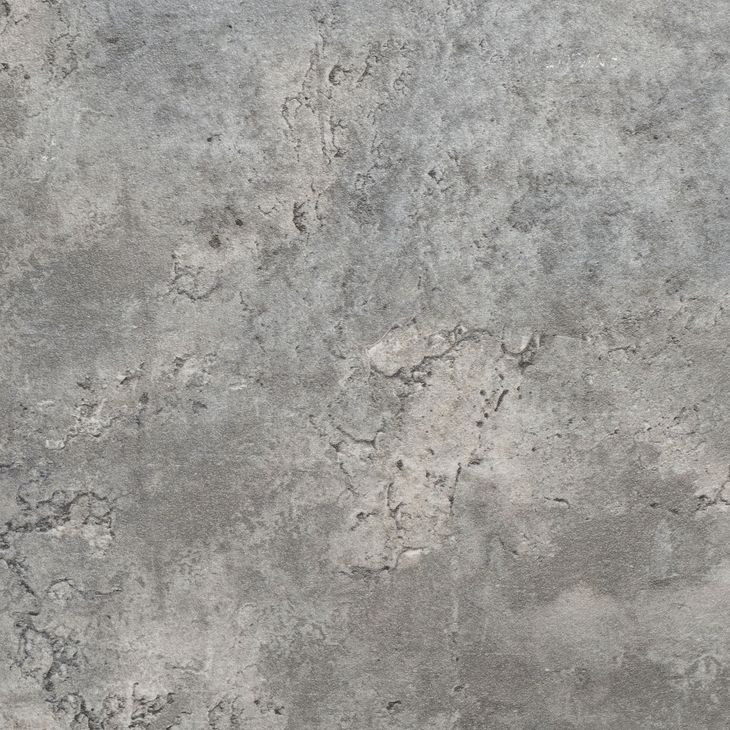 Alvara Stone 2 Drawer Nightstand with LED