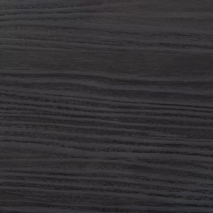 Kayner Charcoal King Platform Bed with LED and USB Charging
