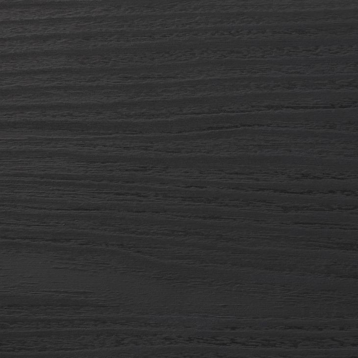 Kayner Charcoal 1 Drawer Nightstand with LED