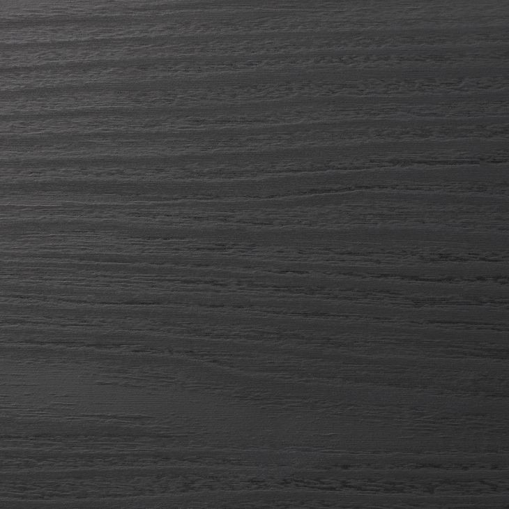 Kayner Charcoal 6 Drawer Dresser with LED