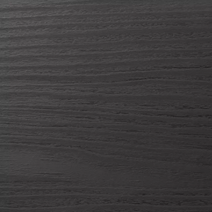 Kayner Charcoal 6 Drawer Dresser with LED