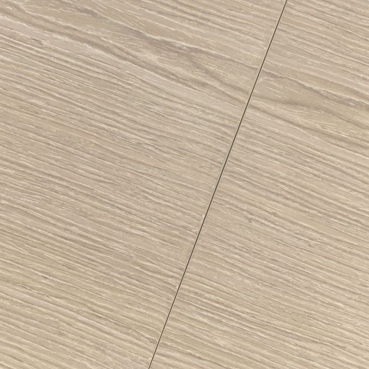 Lotus Bay Sand 100" Extendable Rectangular Narrow Dining Table