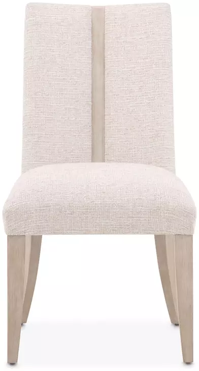Lotus Bay Tusk Upholstered Dining Side Chair Set of 2