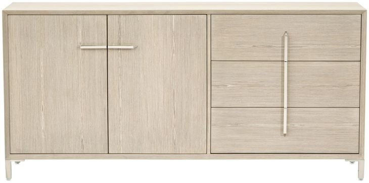 Lotus Bay Sand 2 Door Sideboard