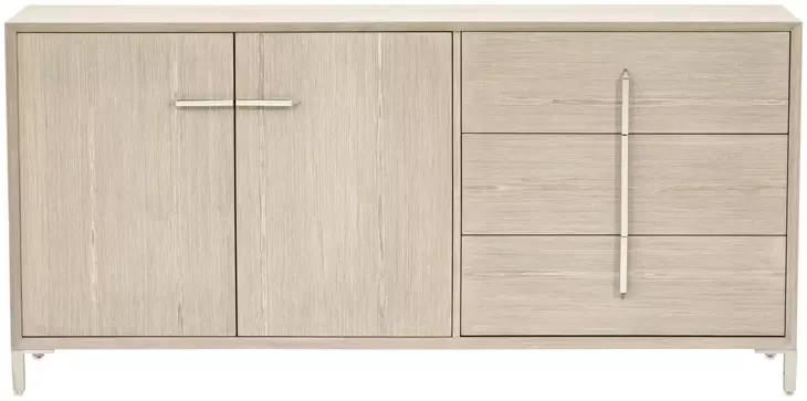 Lotus Bay Sand 2 Door Sideboard