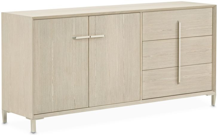 Lotus Bay Sand 2 Door Sideboard