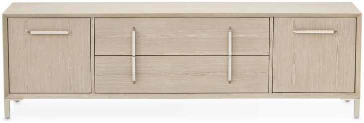 Lotus Bay Sand 74" TV Stand