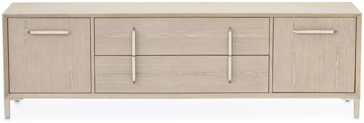 Lotus Bay Sand 74" TV Stand