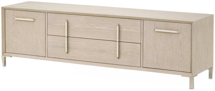 Ivory Cove Sand 74" TV Stand