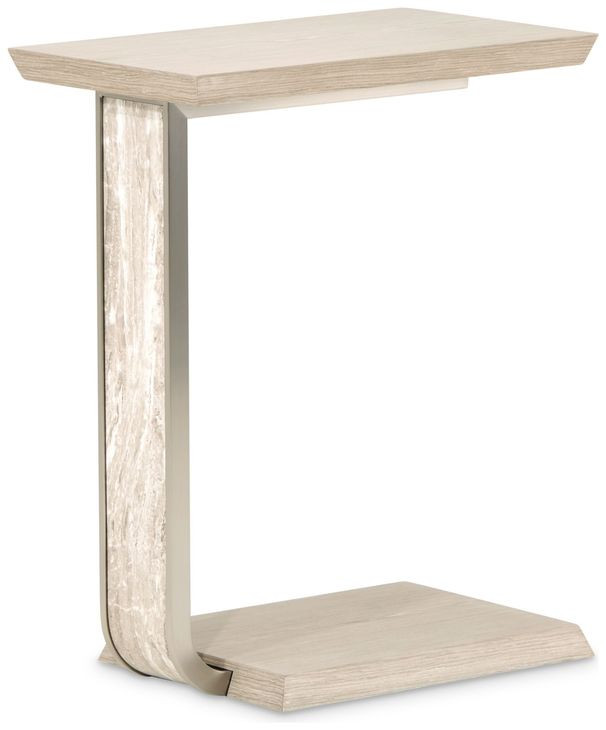 Lotus Bay Sand Occasional Table Set