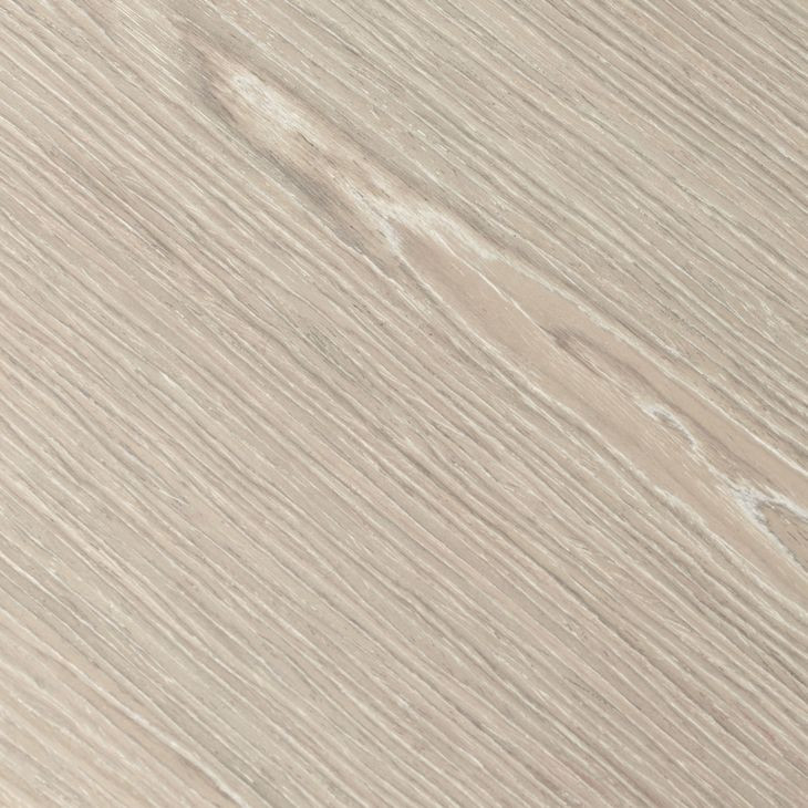 Lotus Bay Sand C-Shaped Rectangular Accent Table