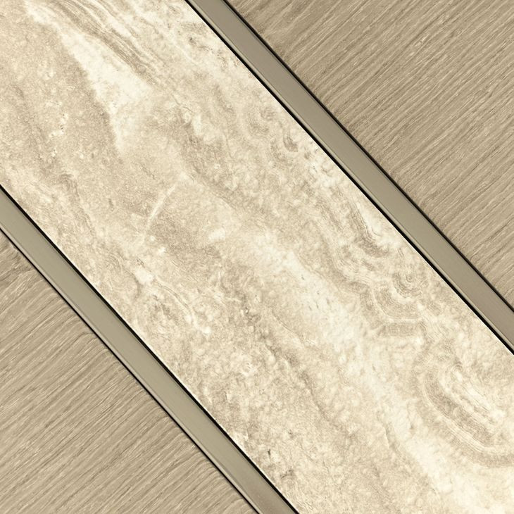 Lotus Bay Sand Vanity Desk