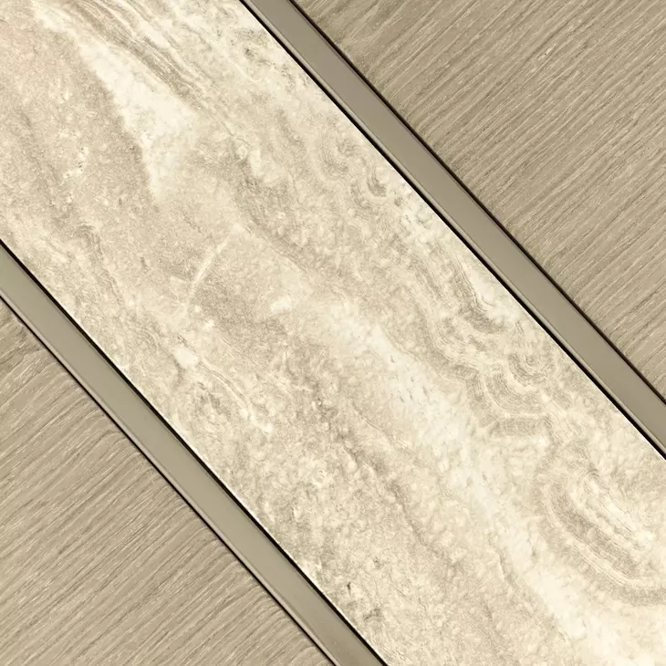 Lotus Bay Sand Vanity Desk