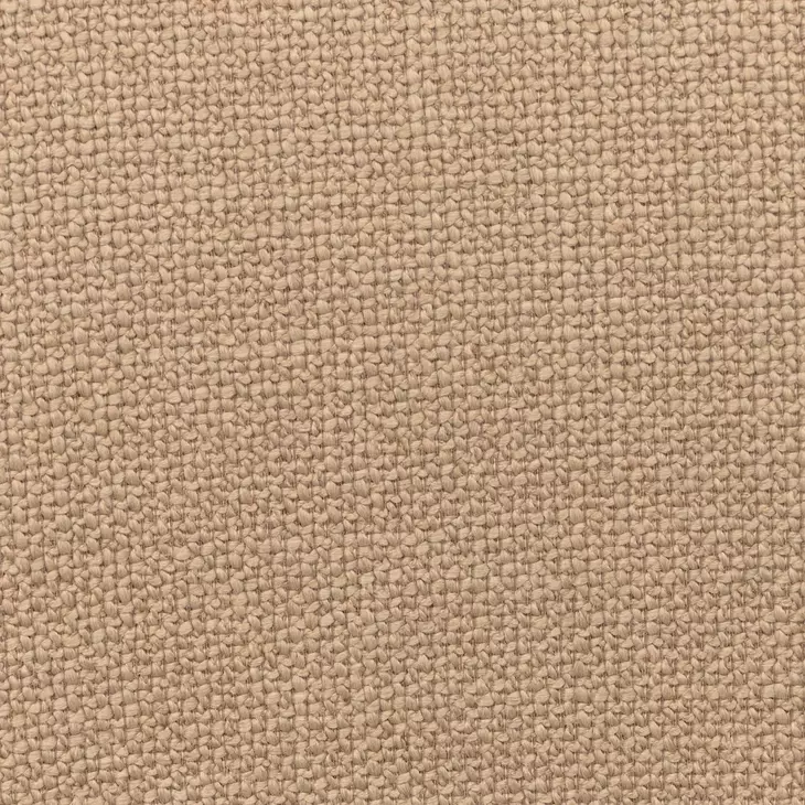 Portrait Toffee Upholstered Dining Arm Chair Set of 2