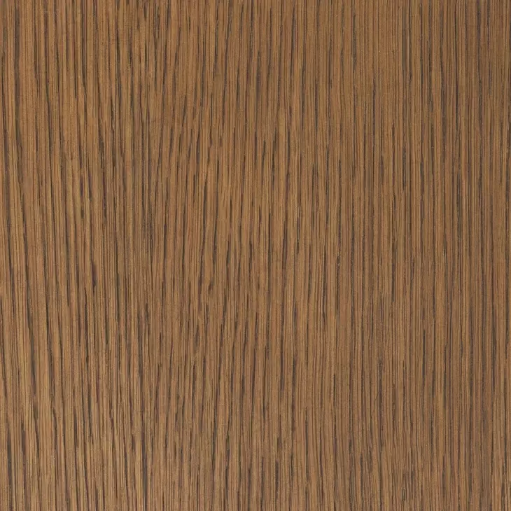 Portrait Sienna Brown 1 Drawer Nightstand with LED
