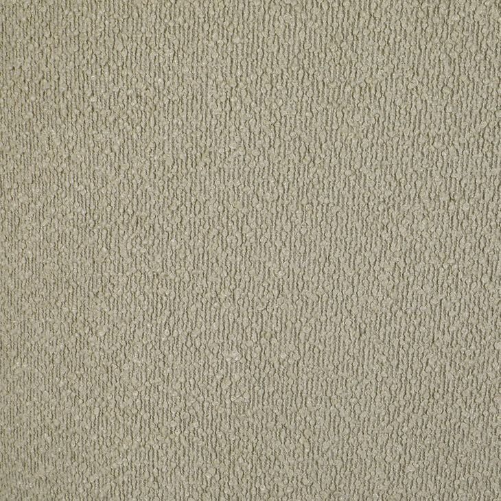 Valdez Beige Boucle Barrel Back Accent Chair