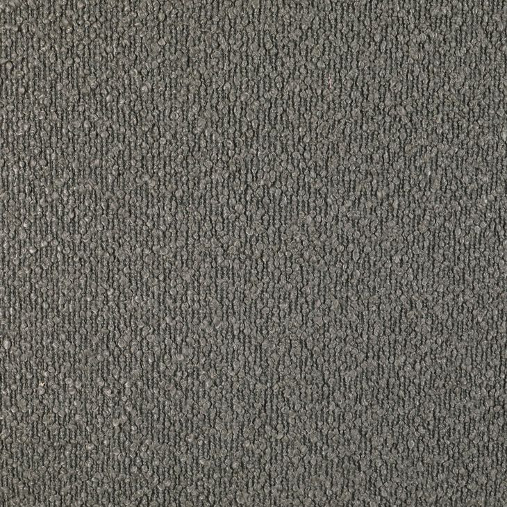 Valdez Mushroom Boucle Barrel Back Accent Chair