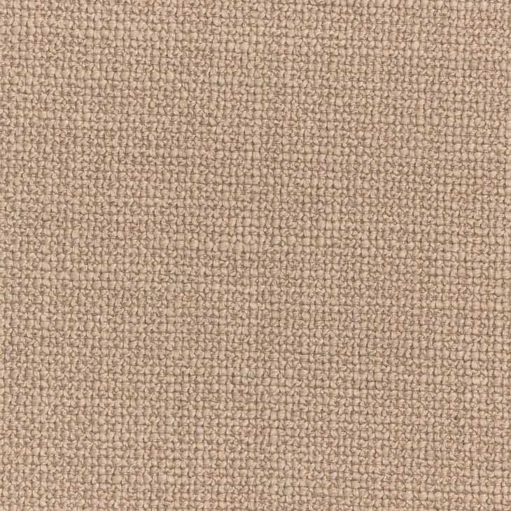 Portrait Toffee Upholstered Accent Chair with Pillow