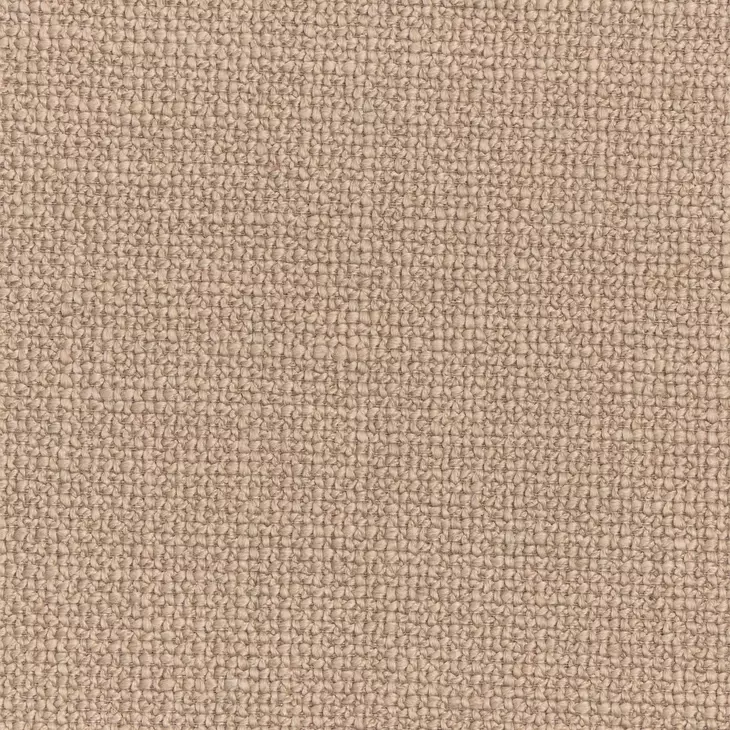 Portrait Toffee Upholstered Accent Chair with Pillow