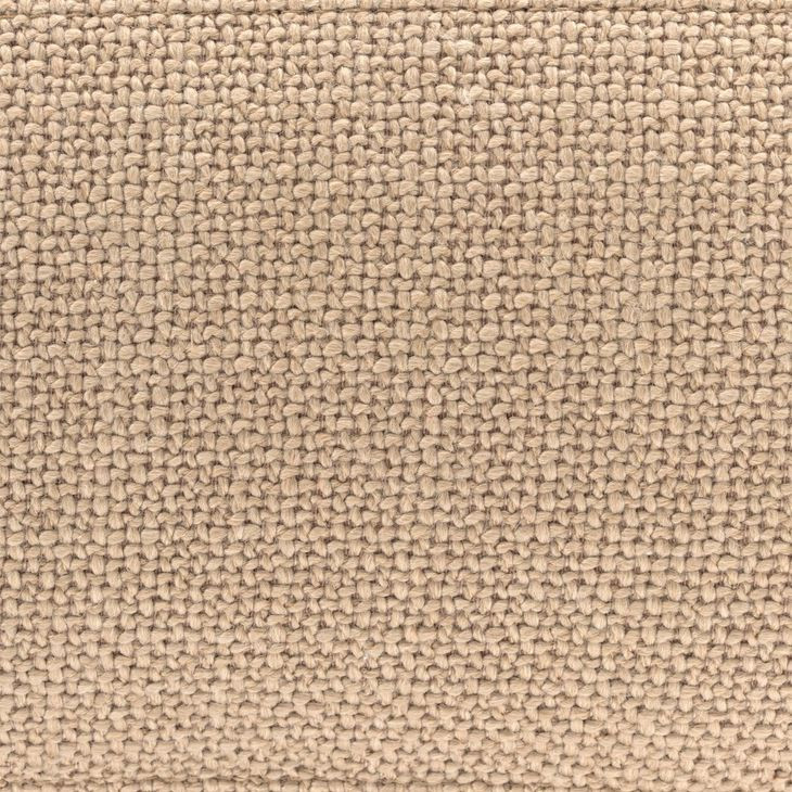 Portrait Toffee Square Ottoman