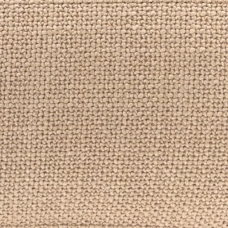 Portrait Toffee Square Ottoman