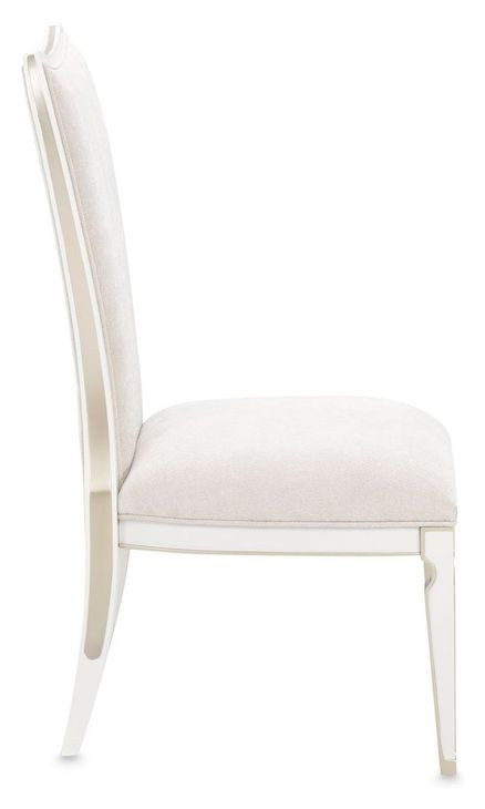 La Marisia Creamy Pearl Dining Room Set