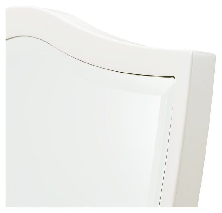 La Marisia Creamy Pearl Dresser Mirror