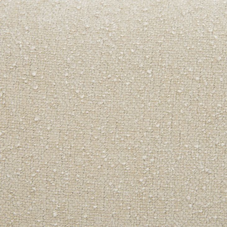 La Marisia Tranquil and Creamy Pearl Chenille 91" Sofa