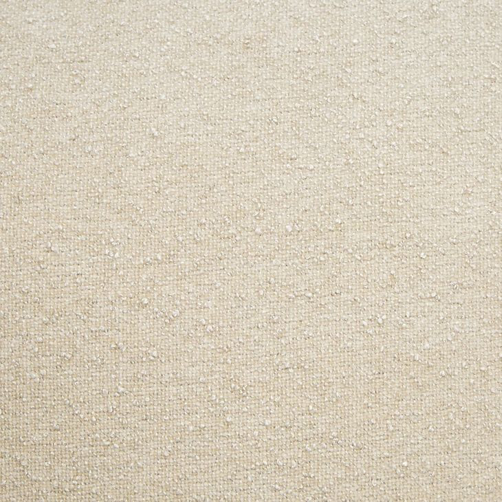 La Marisia Tranquil and Creamy Pearl Chenille 72" Loveseat