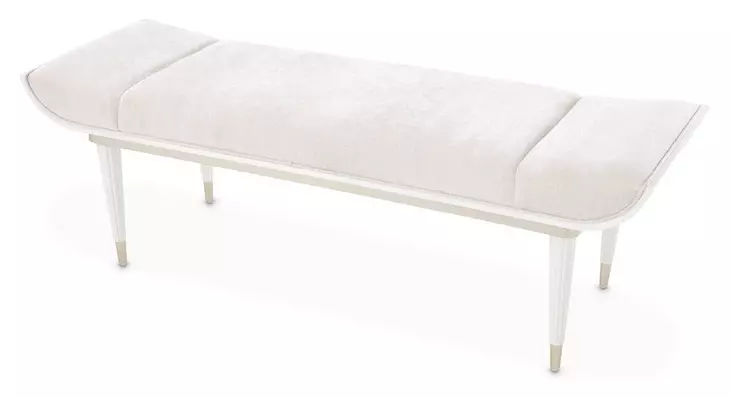La Marisia Tranquil and Champagne Bedroom Set