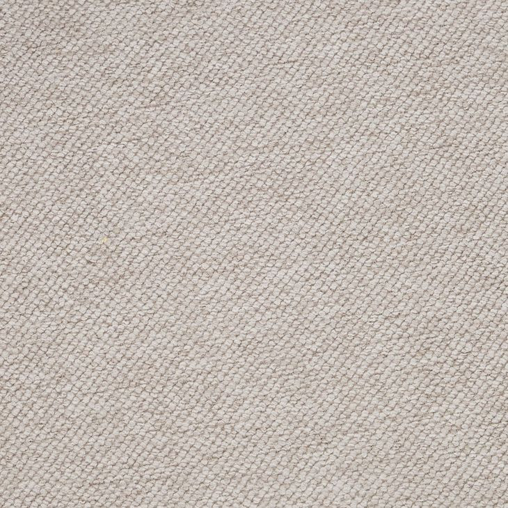 Camellia Field Linen And Warm Pecan 3 Piece Chenille 160" Sofa